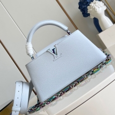 LV Capucines Bags